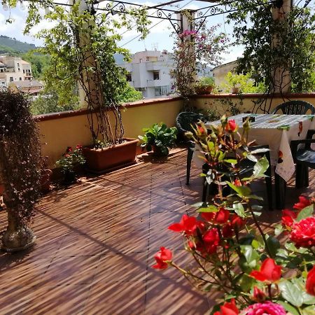 B&B Moscani Salerno Exterior photo