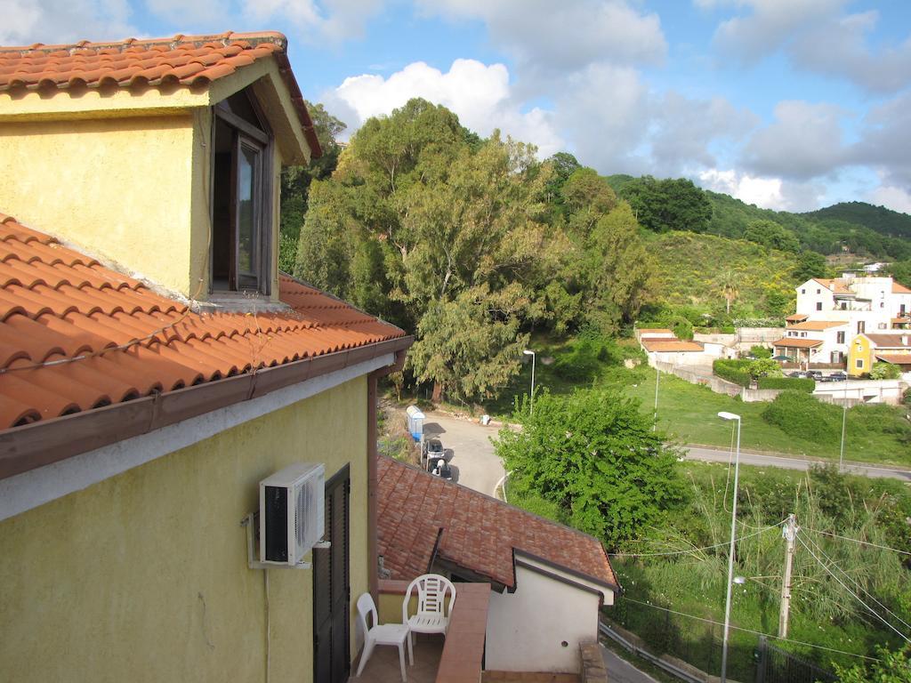 B&B Moscani Salerno Exterior photo
