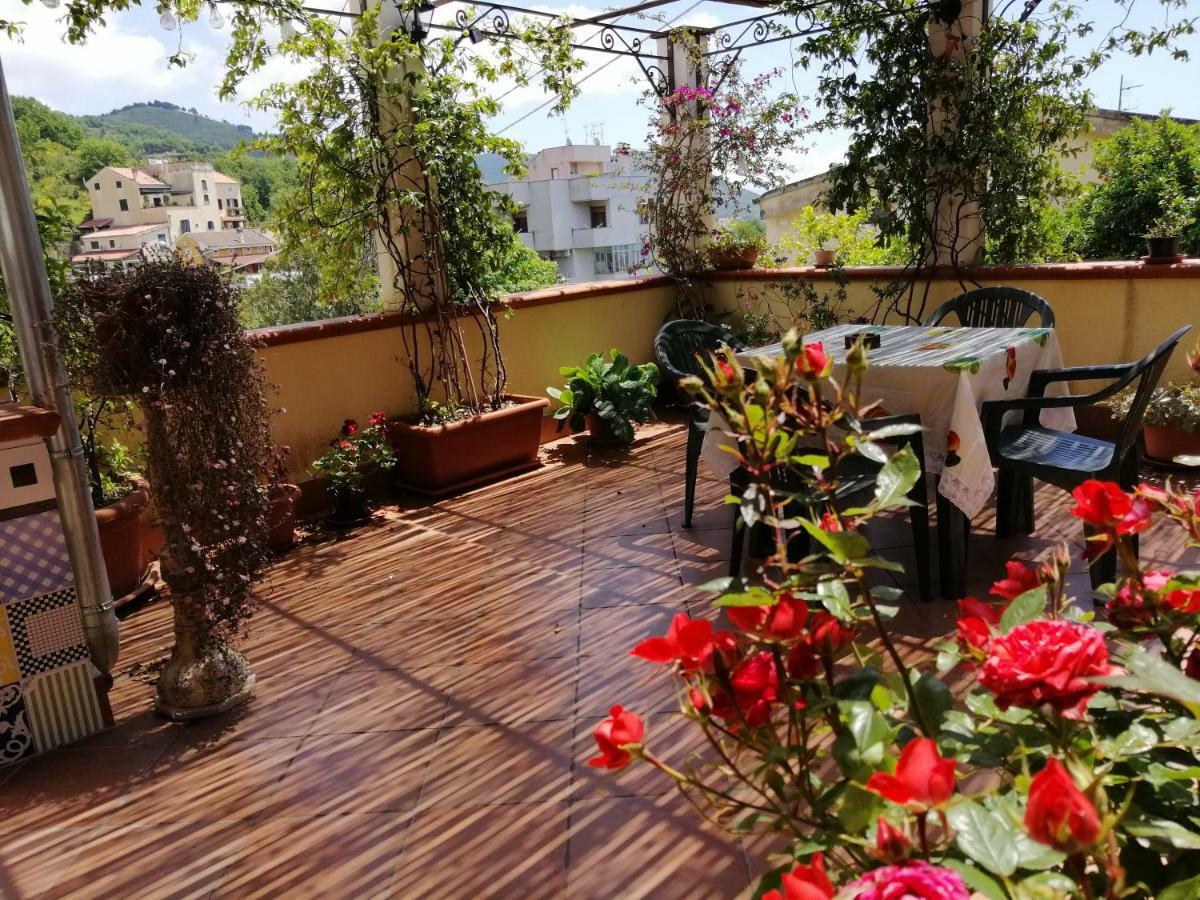 B&B Moscani Salerno Exterior photo