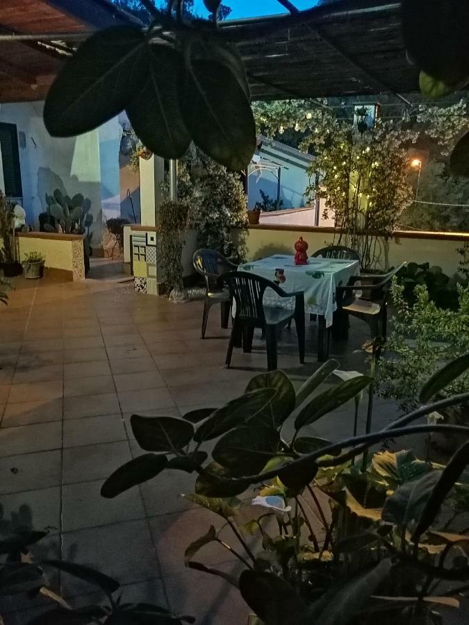 B&B Moscani Salerno Exterior photo